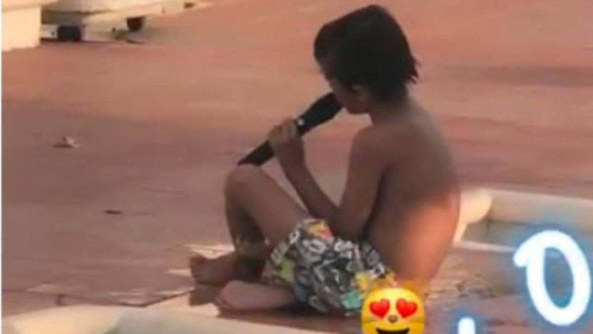 ¿Será que algún día lo veremos convertido en el nuevo ‘Sol de México’?. Foto Instagram