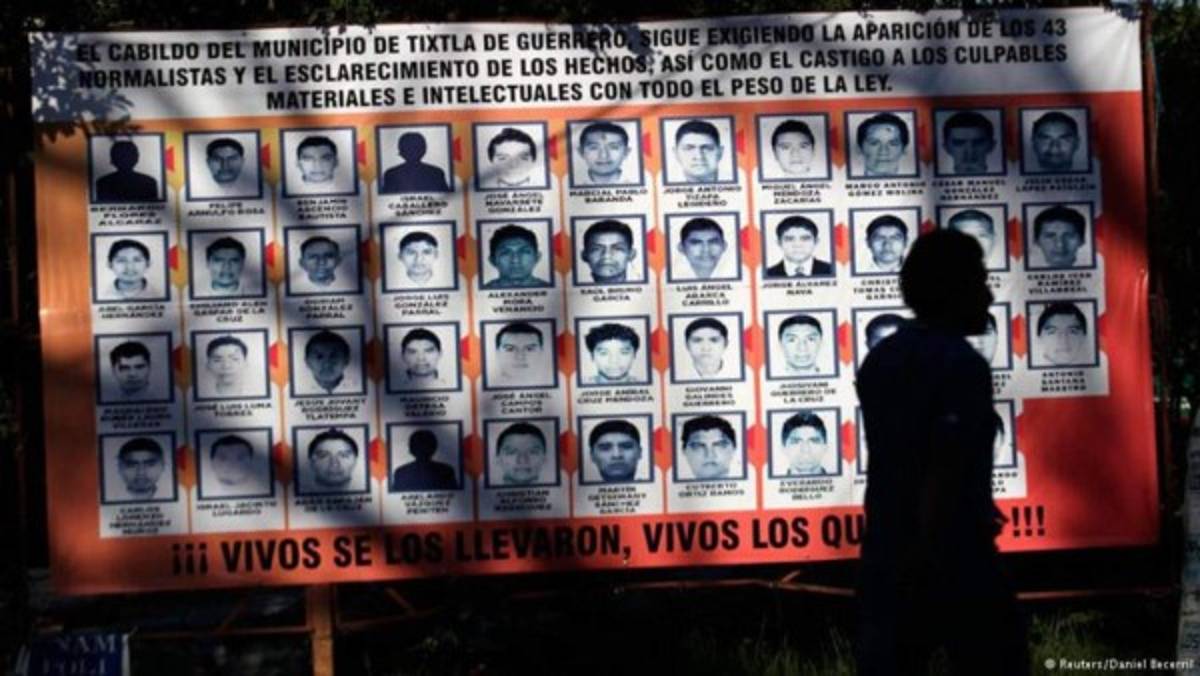 Video: Sicario admite que ordenó asesinato de los normalistas mexicanos de Ayotzinapa