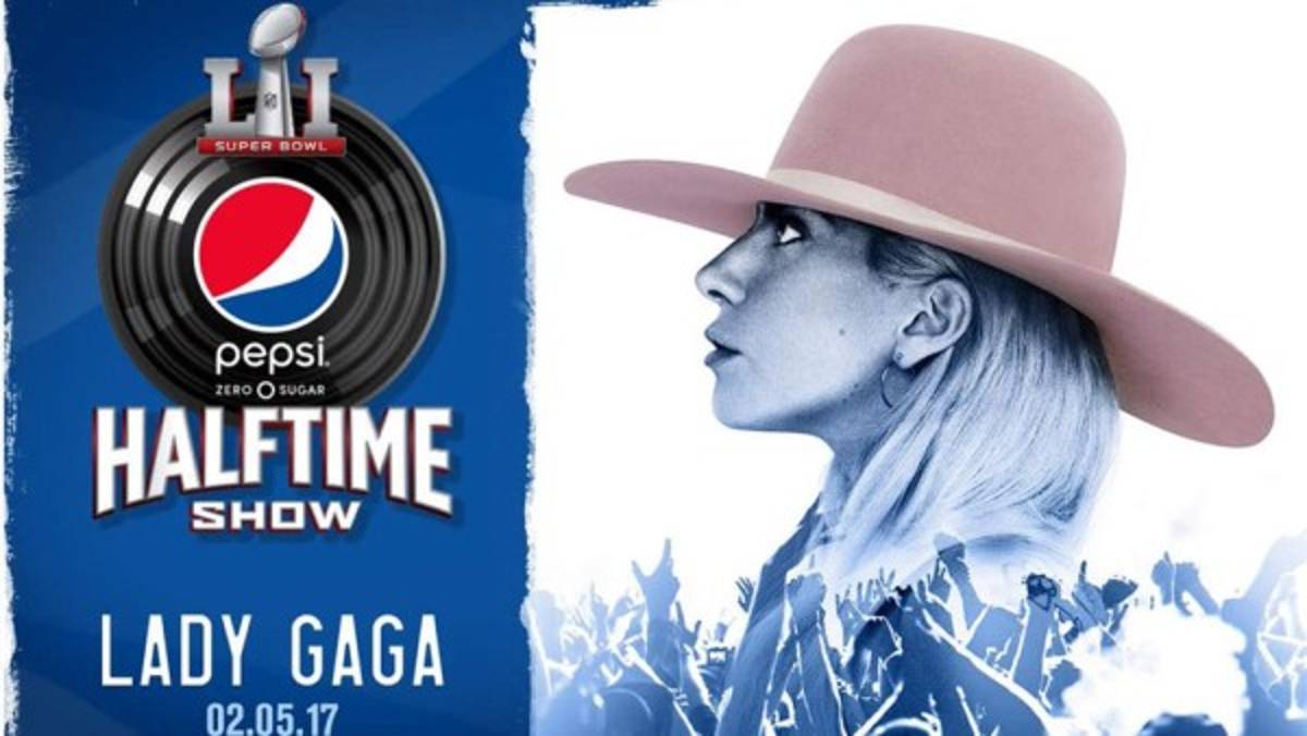 Lady Gaga protagonizará el show más caro de la historia del Super Bowl