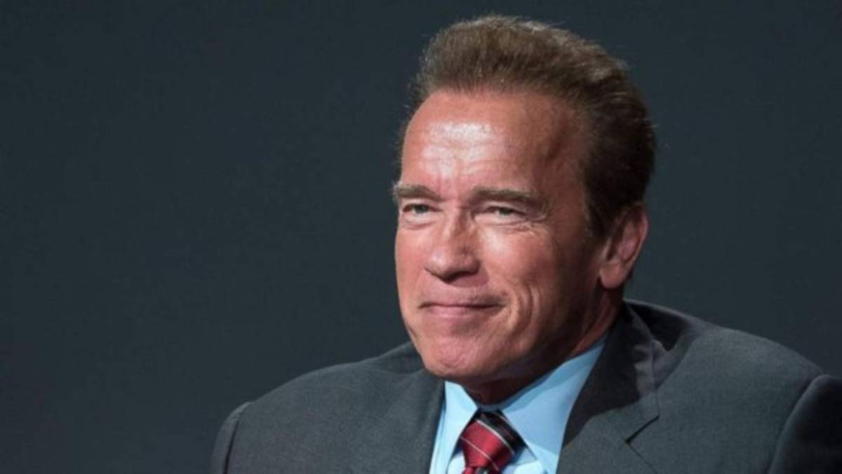 Arnold Schwarzenegger se queja de su cuerpo: 'Cuando me miro en el espejo, vomito'