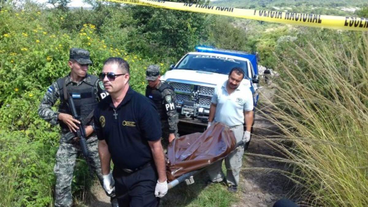 Honduras: Raptan y asesinan a conductor y ayudante de bus rapidito