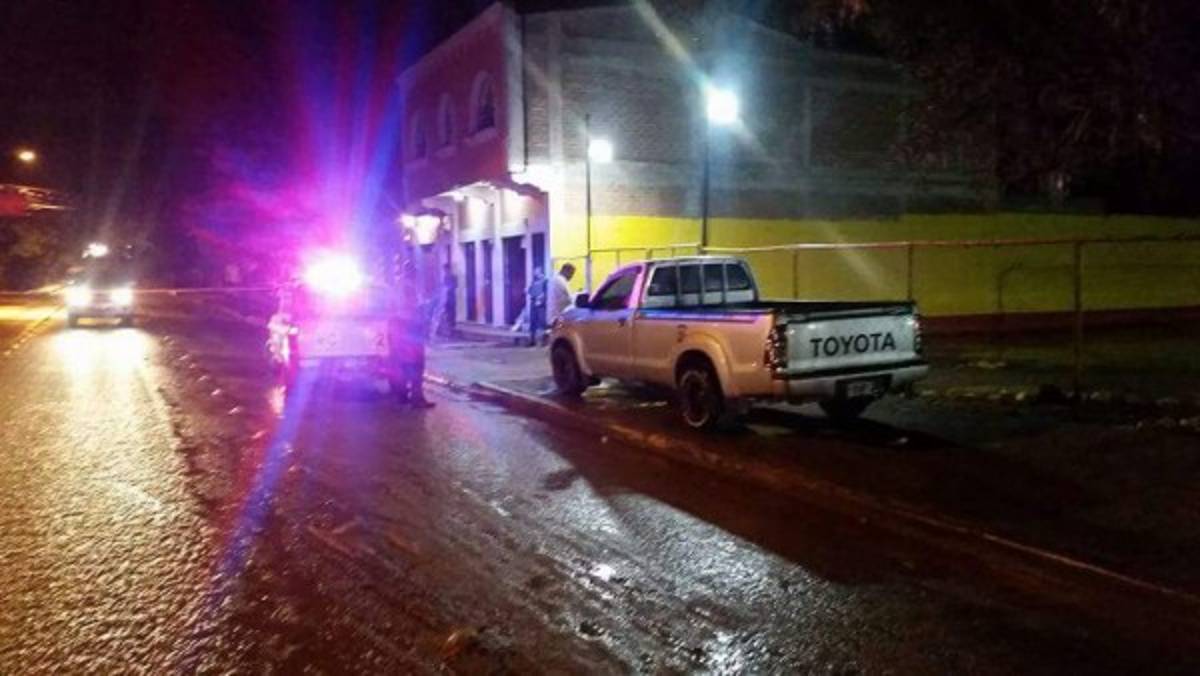 Matan a reconocido comerciante en Danlí, El Paraíso