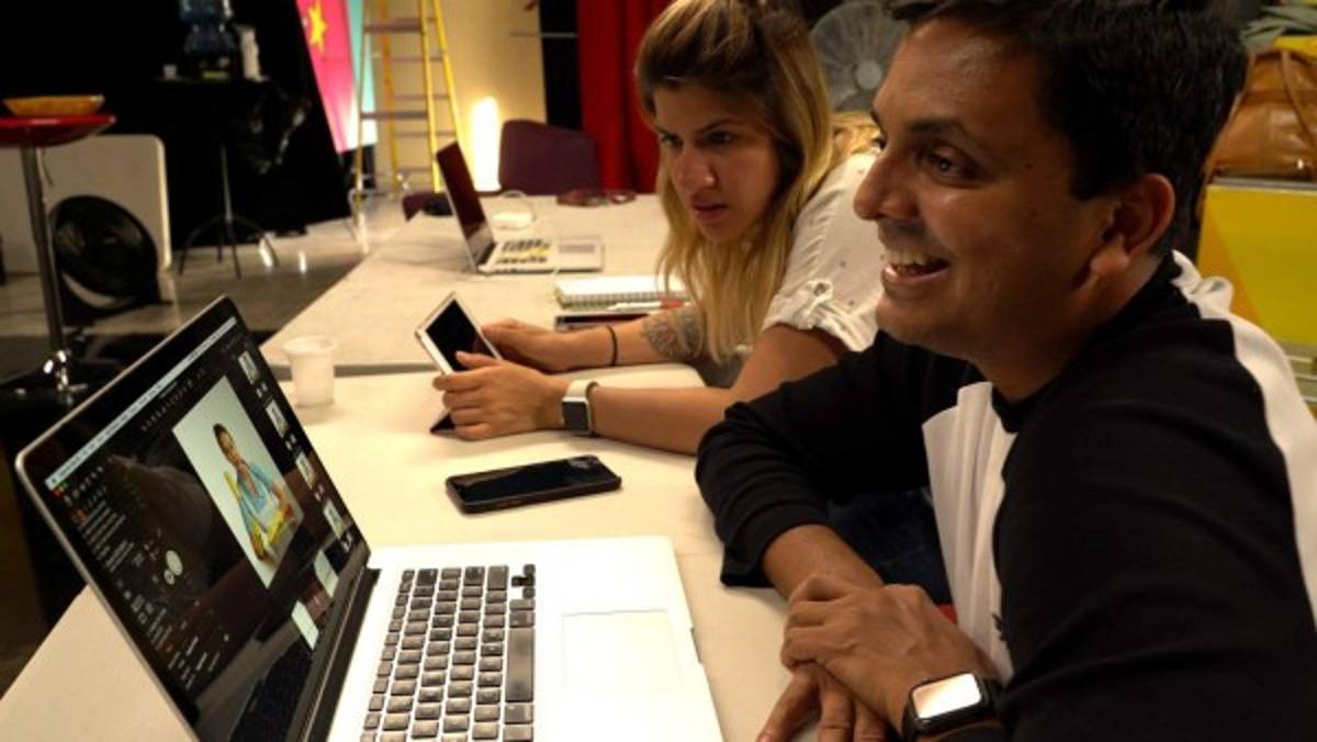 Mathew Kodath: 'la ley de cine en Honduras es proindustria para todos”