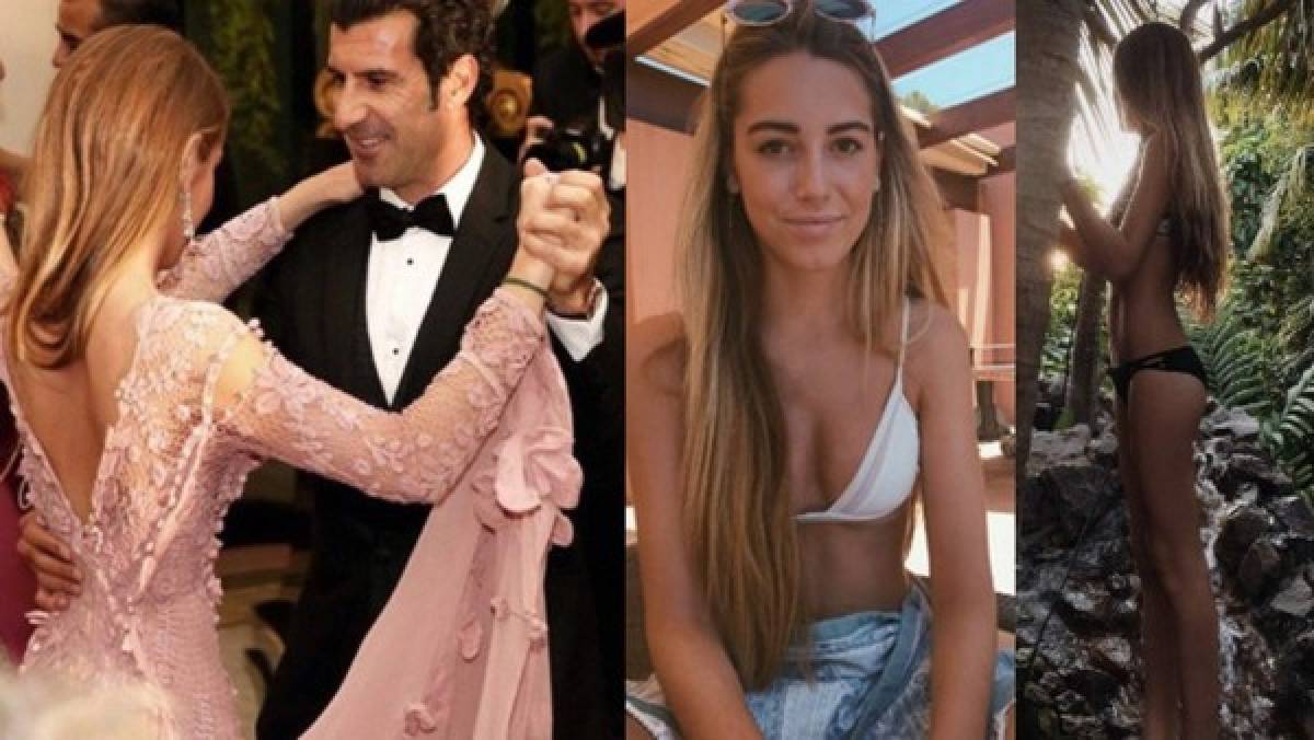 México: Diario Récord se disculpa por titular machista sobre hija de Luis Figo