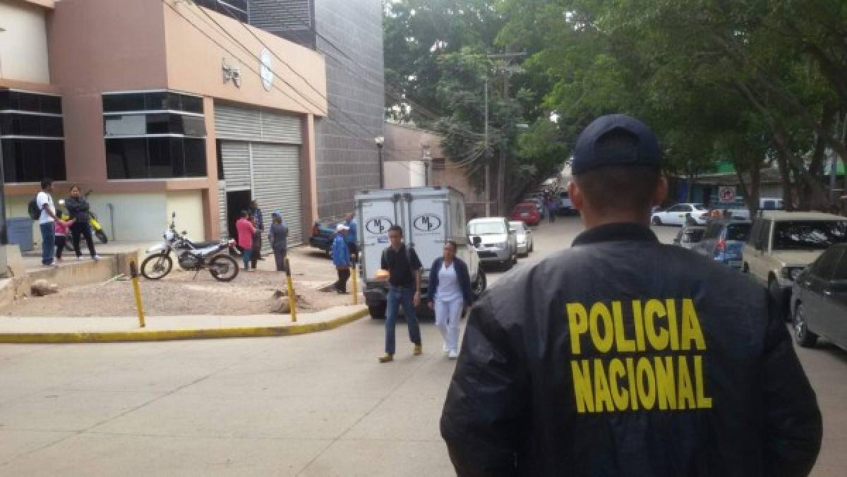 Ejecutan a enfermera que atendió a pandillero en el hospital privado  