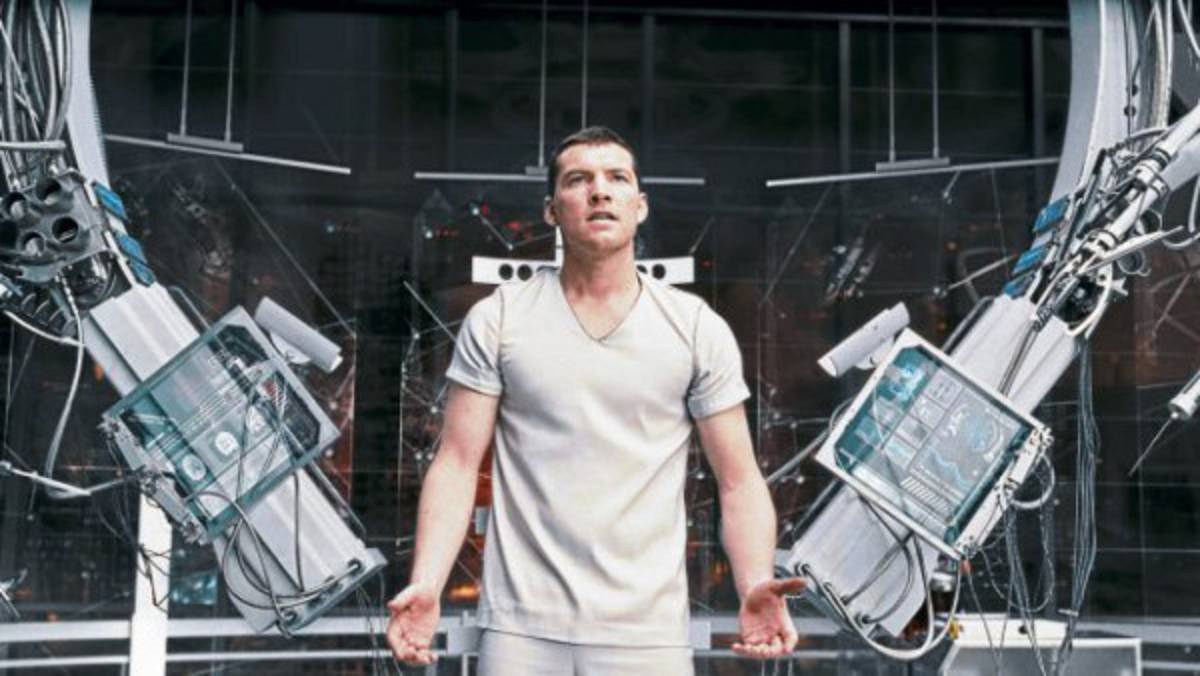 Sam Worthington, el nuevo héroe de acción de Hollywood