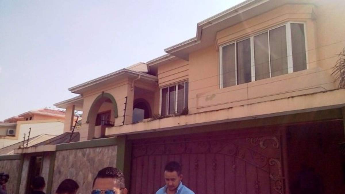 Aseguran bienes al extraditado 'Don H' en norte de Honduras   