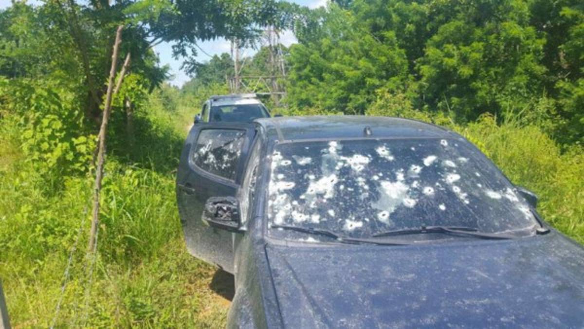 Masacre: Matan a tres miembros de una familia en La Ceiba