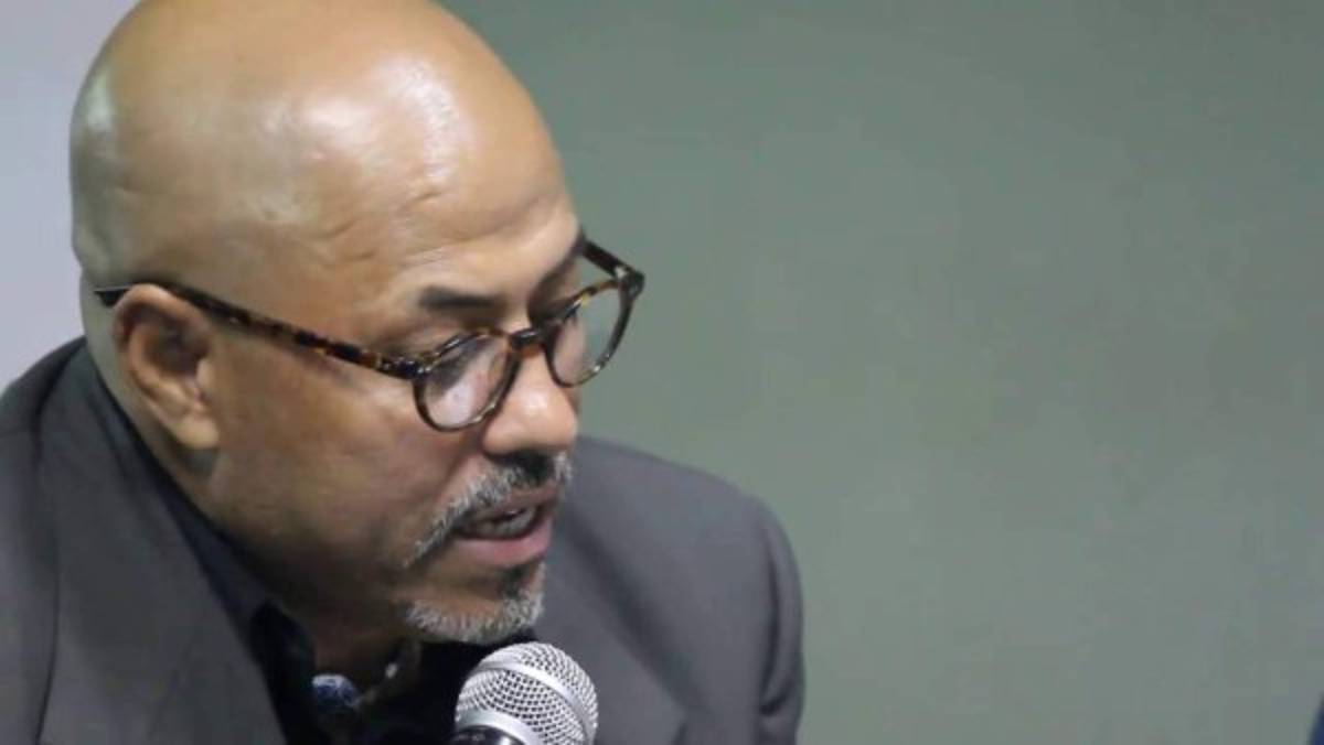 La novela contemporánea según Jorge Martínez