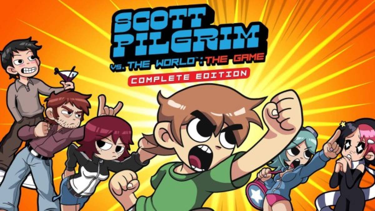 Scott Pilgrim vs. the World: The Game un beat ‘em up divertido