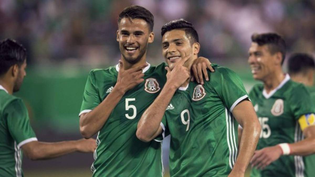 Los convocados de México ante Honduras en cierre del hexagonal rumbo a Rusia