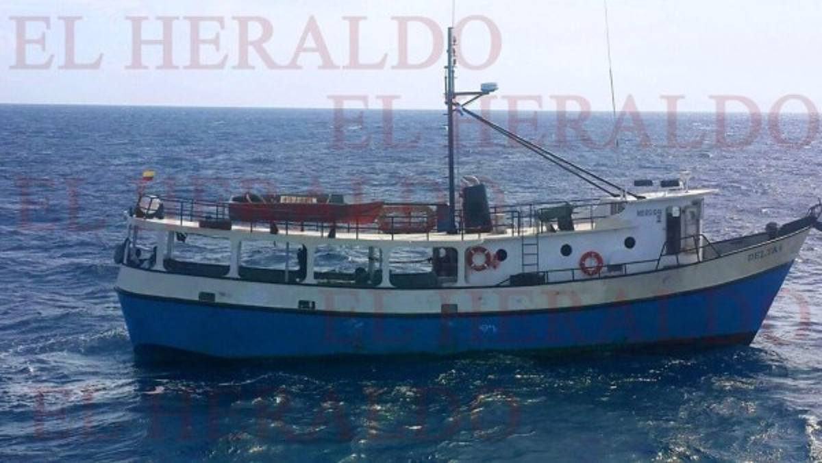Honduras: Hallan droga en buque interceptado en Puerto Castilla,Colón