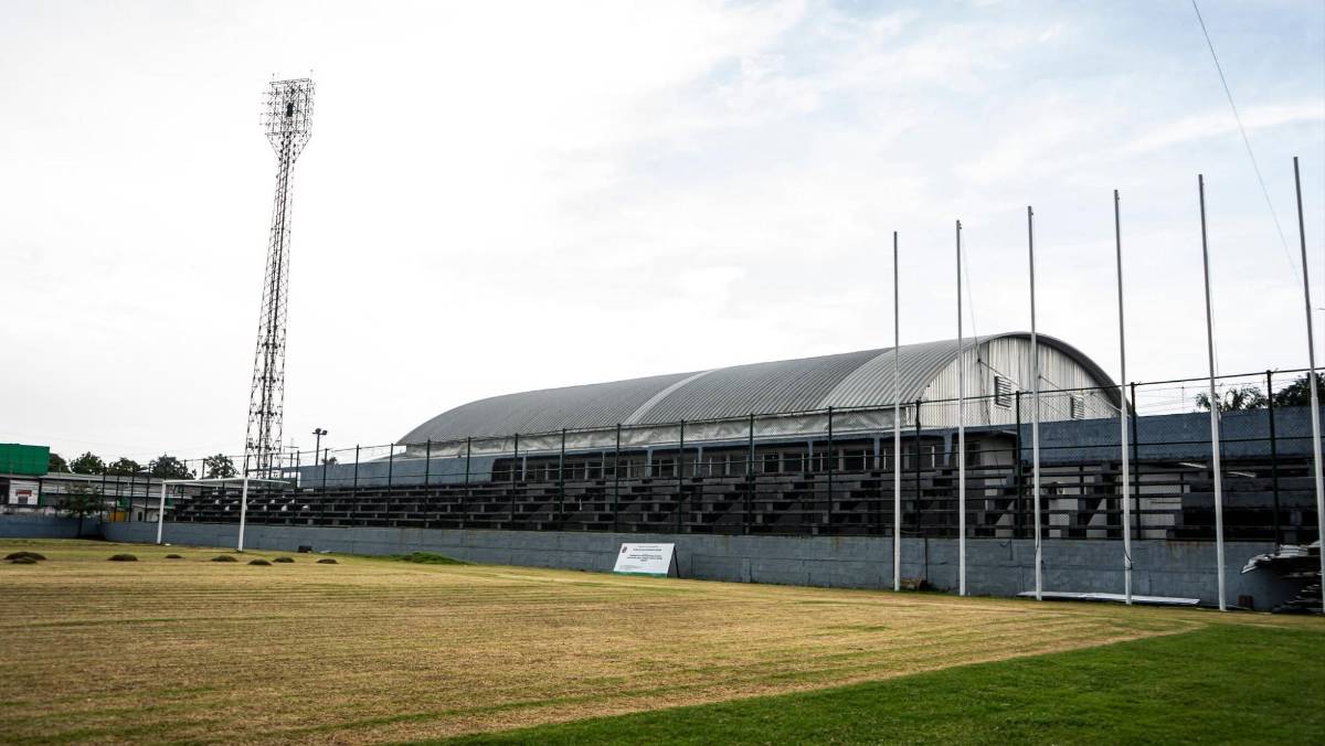 Tecnología de punta y grama de primer nivel: Así luce el renovado estadio Excélsior