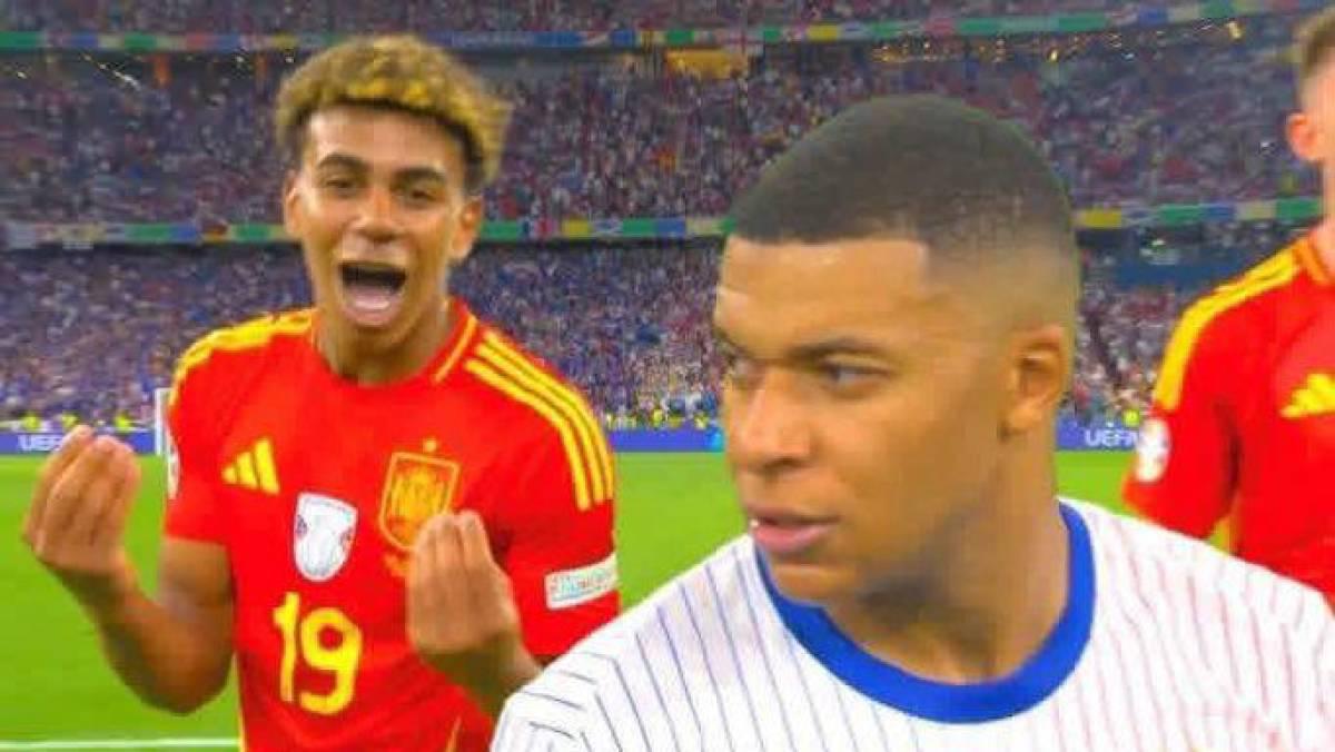 Memes hacen pedazo a Mbappé, alaban a Lamine Yamal y le tiran a Cristiano