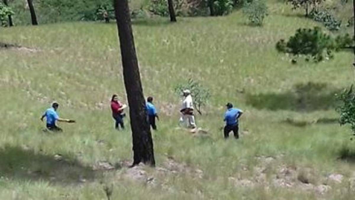 Tegucigalpa: Hallan cuerpo desmembrado en Los Pinos