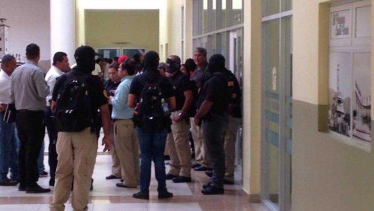 Honduras: Intervienen alcaldía de El Progreso y Yoro, y buscan al edil Alexander López