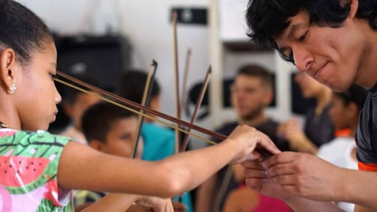 La Filarmónica Joven de Colombia realizará concierto en Honduras