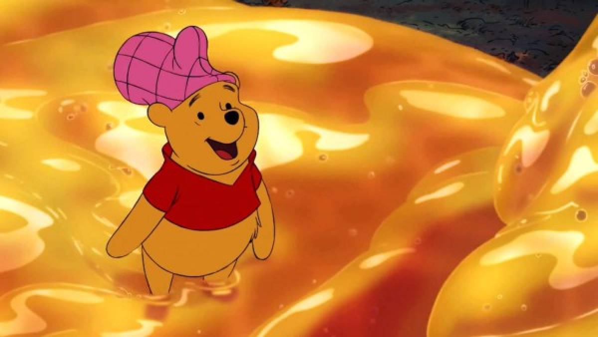 Revelan fotos del verdadero Winnie the Pooh