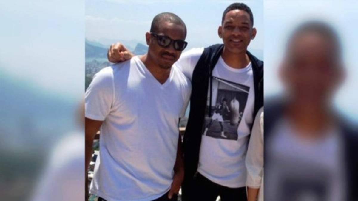 Revelan presunta homosexualidad del actor Will Smith