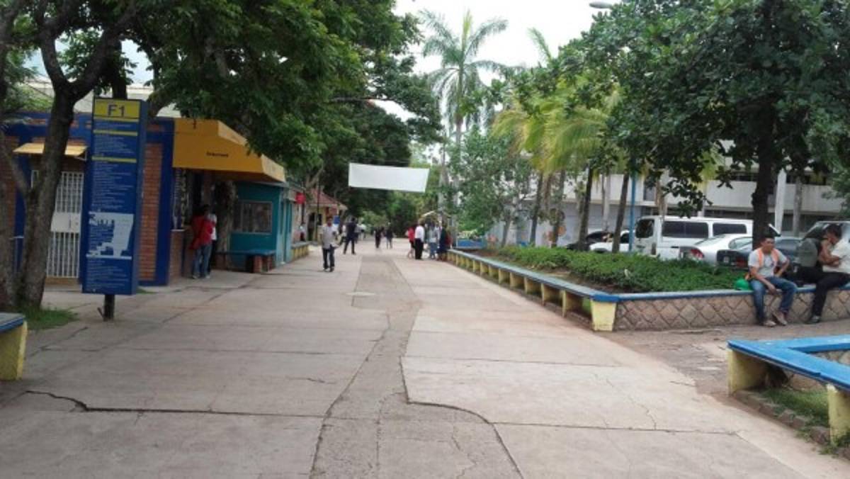 La UNAH lleva paralizada más de 60 días por el MEU