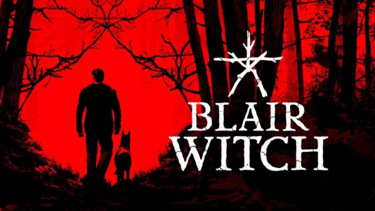 Blair Witch, un juego inspirado en los hechos de la película, se ve de lo más prometedor.