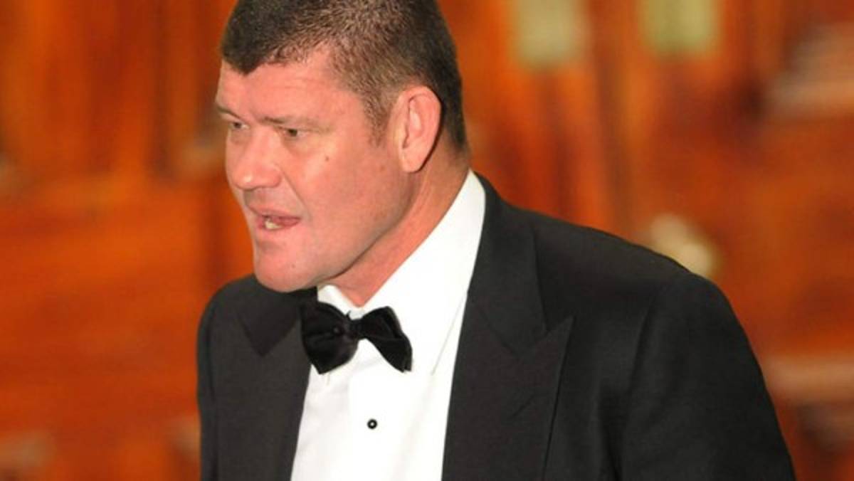 Mariah Carey se compromete con el magnate australiano James Packer