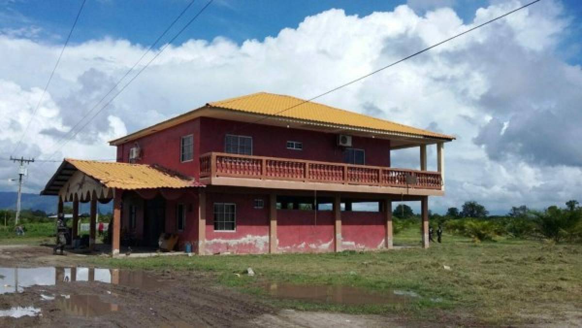 Aseguran bienes de 'Los Cachiros' en el norte de Honduras