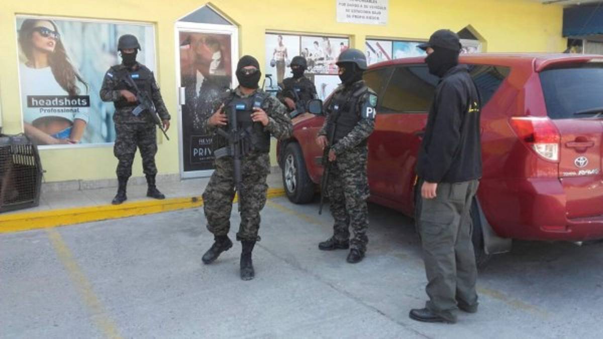 En operativos buscan banda liderada por presunta sobrina del 'Gato Negro' en la capital