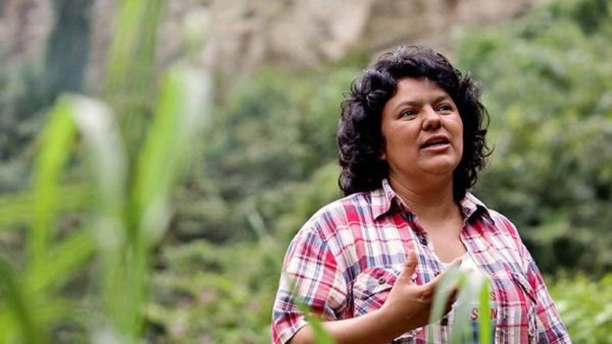 Honduras: Incautan documentos a Mi Ambiente en pesquisa por crimen de Berta Cáceres