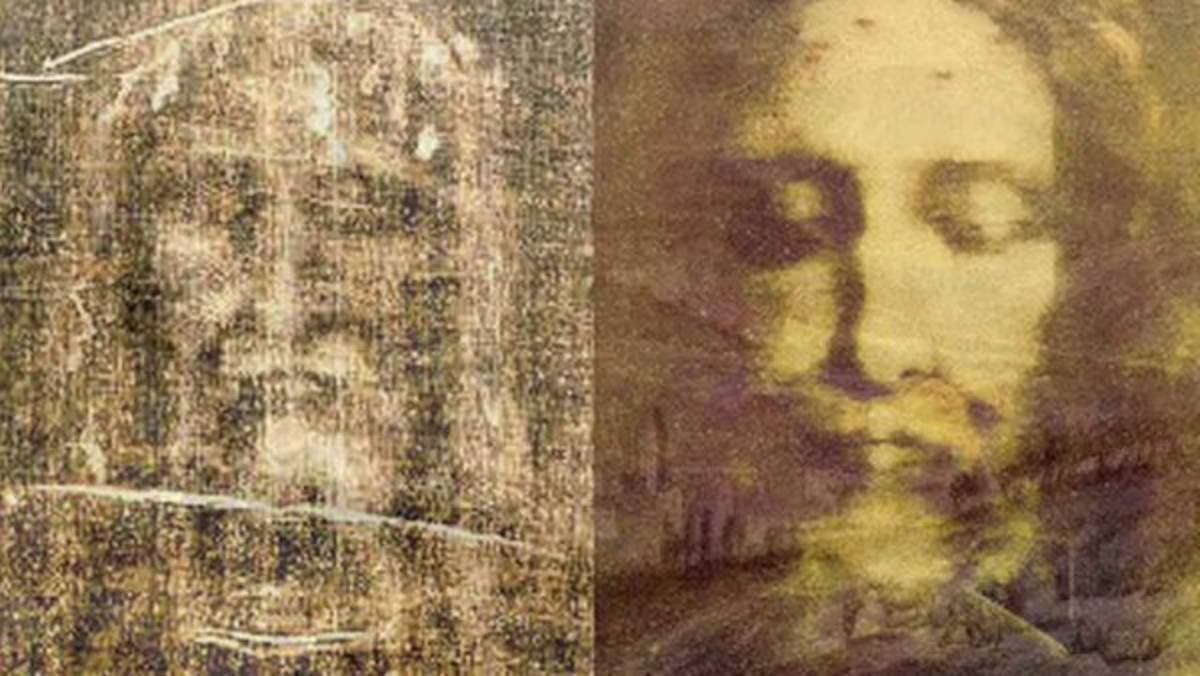 El carbono 14, la controvertida data de la Sábana Santa