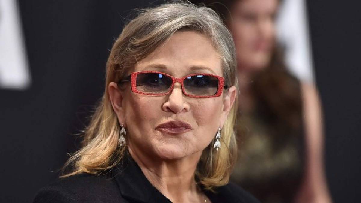 No se recreará digitalmente a Carrie Fisher en ninguna cinta de 'Star Wars'