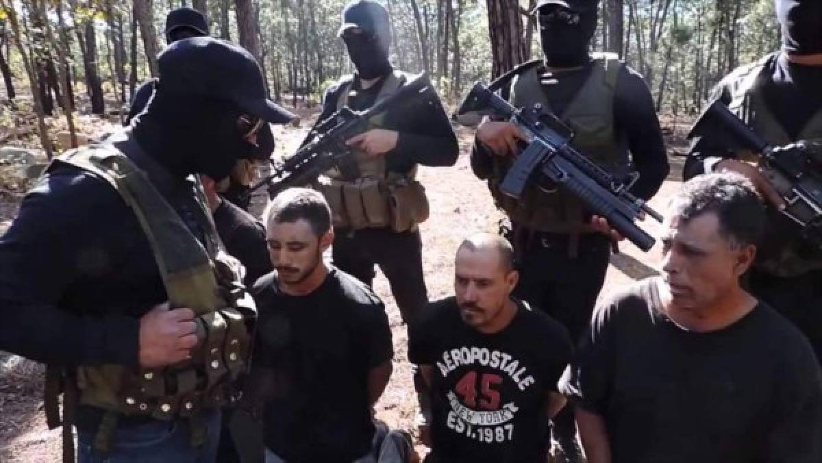 Capturan en México a cuñado de líder del cártel Jalisco Nueva Generación