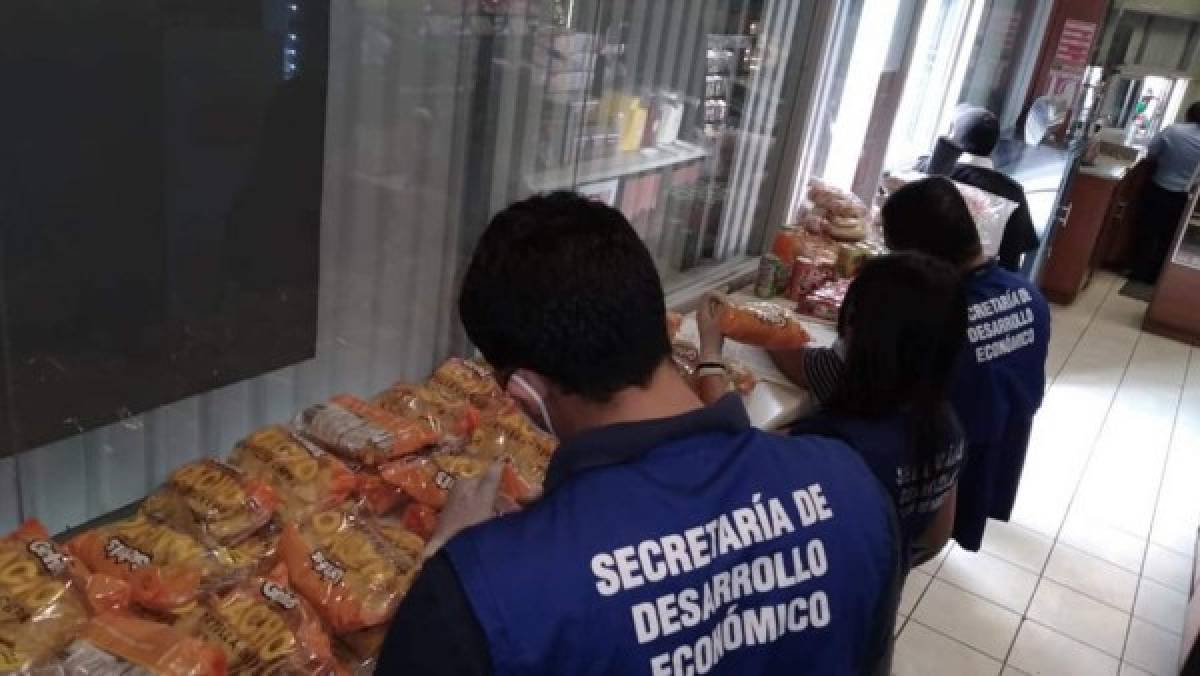 Honduras: Encuentran productos vencidos en 21 restaurantes
