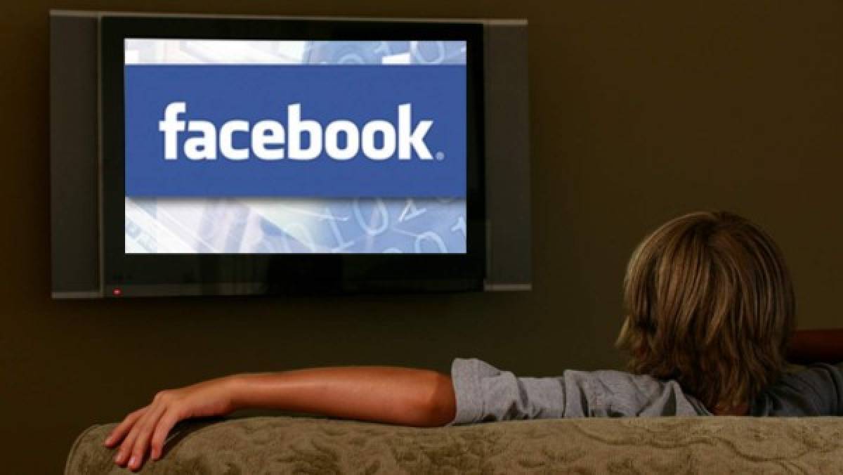 Facebook busca acaparar un nuevo mercado: la televisión