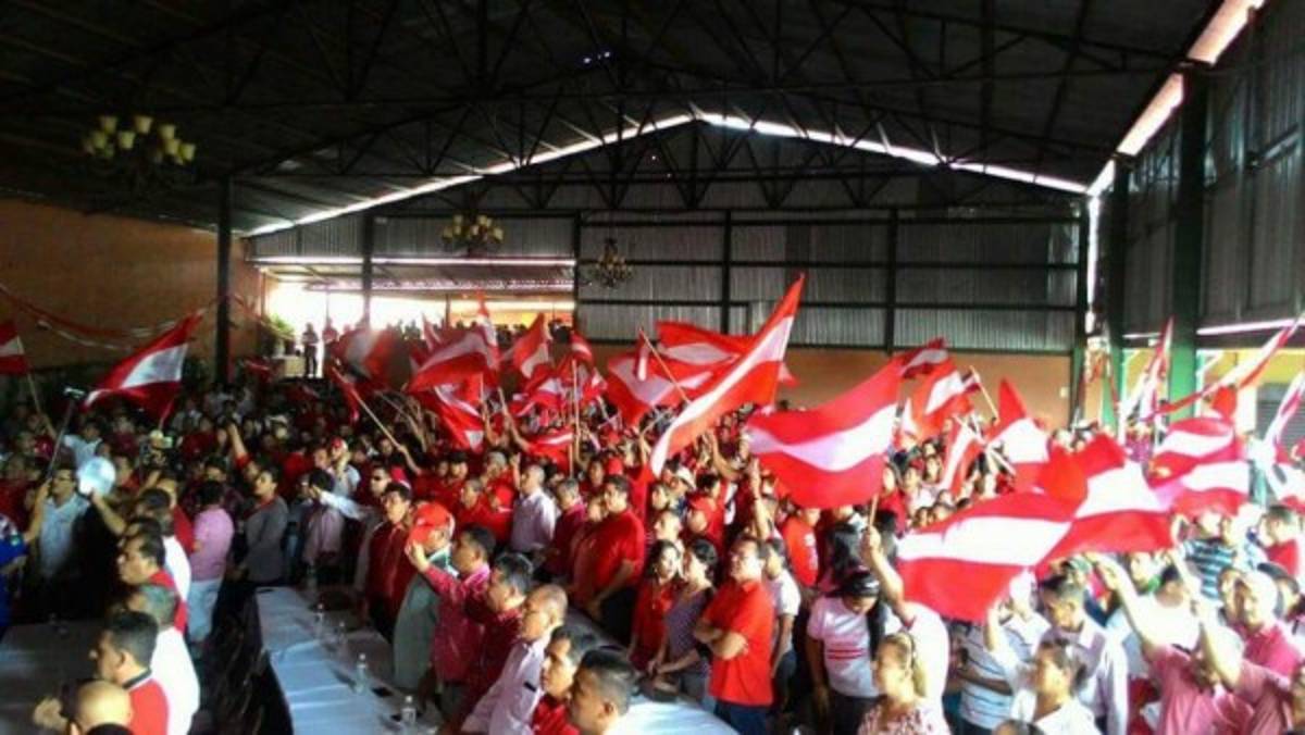 La candidatura del PL no es negociable