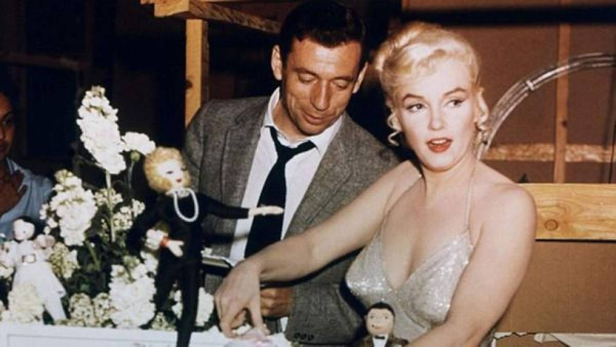 La guapa actriz Marilyn Monroe presuntamente estuvo embarazada (Foto: Cortesía DailyMail / Noticias de Entretenimiento EL HERALDO Honduras)