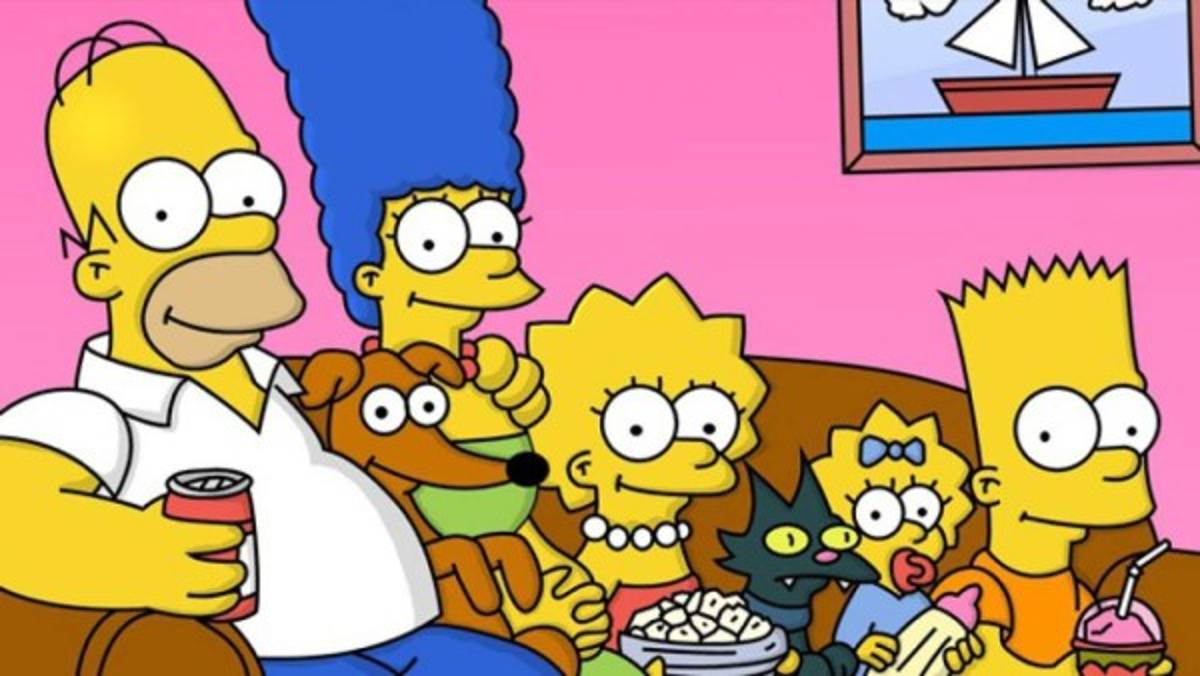 Los Simpson predicen que la final de Rusia 2018 será entre Portugal y México