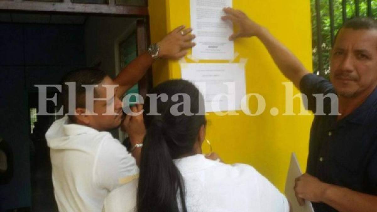 Honduras: Dirección de Transporte comienza la cancelación de empleados