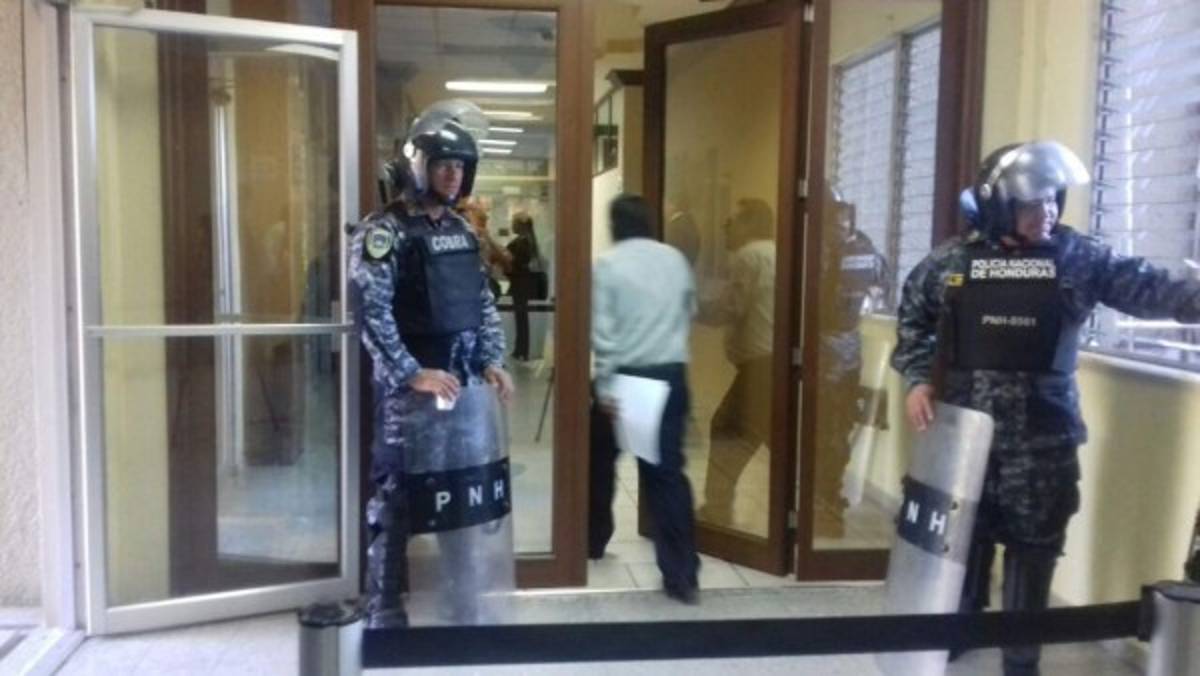 Honduras: Audiencia inicial para diputado de Libre acusado de violación