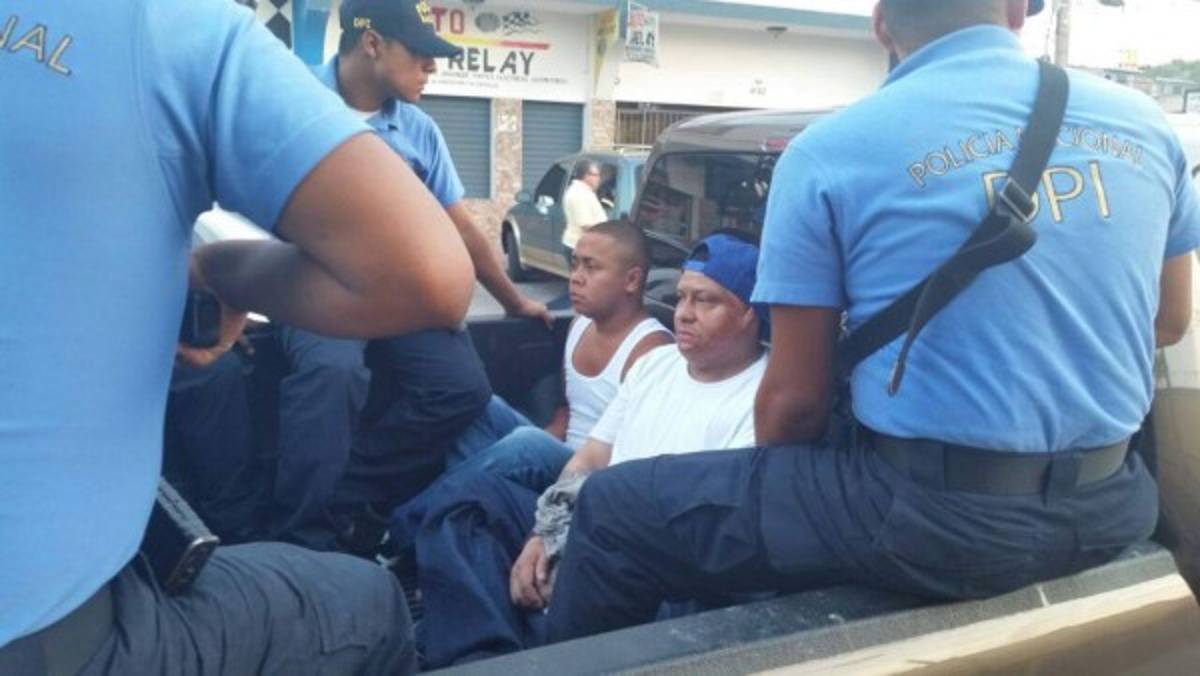 Detienen a supuesto cabecilla de la 18 a nivel nacional