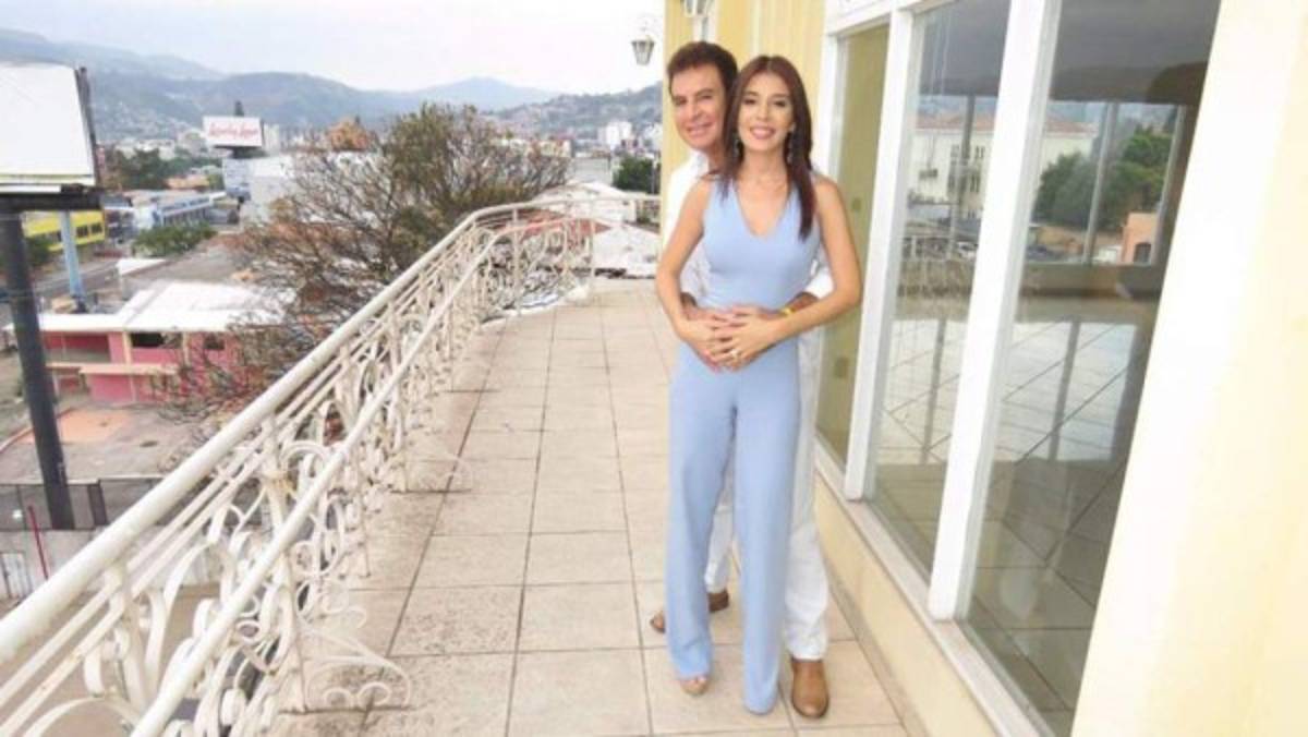 Iroshka Elvir presume su panza tras anuncio de embarazo