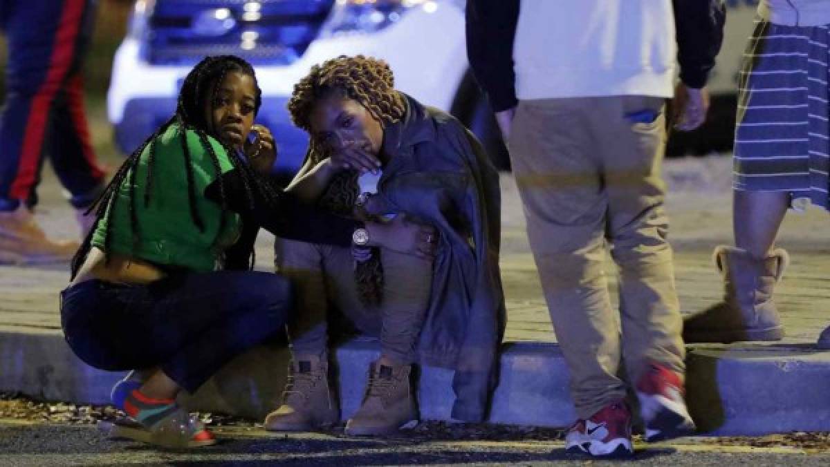 Tres muertos y varios heridos tras tiroteos en el desfile de Mardi Gras