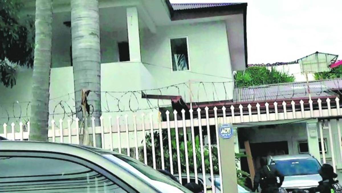 Honduras y Estados Unidos piden al capo Wilter Blanco