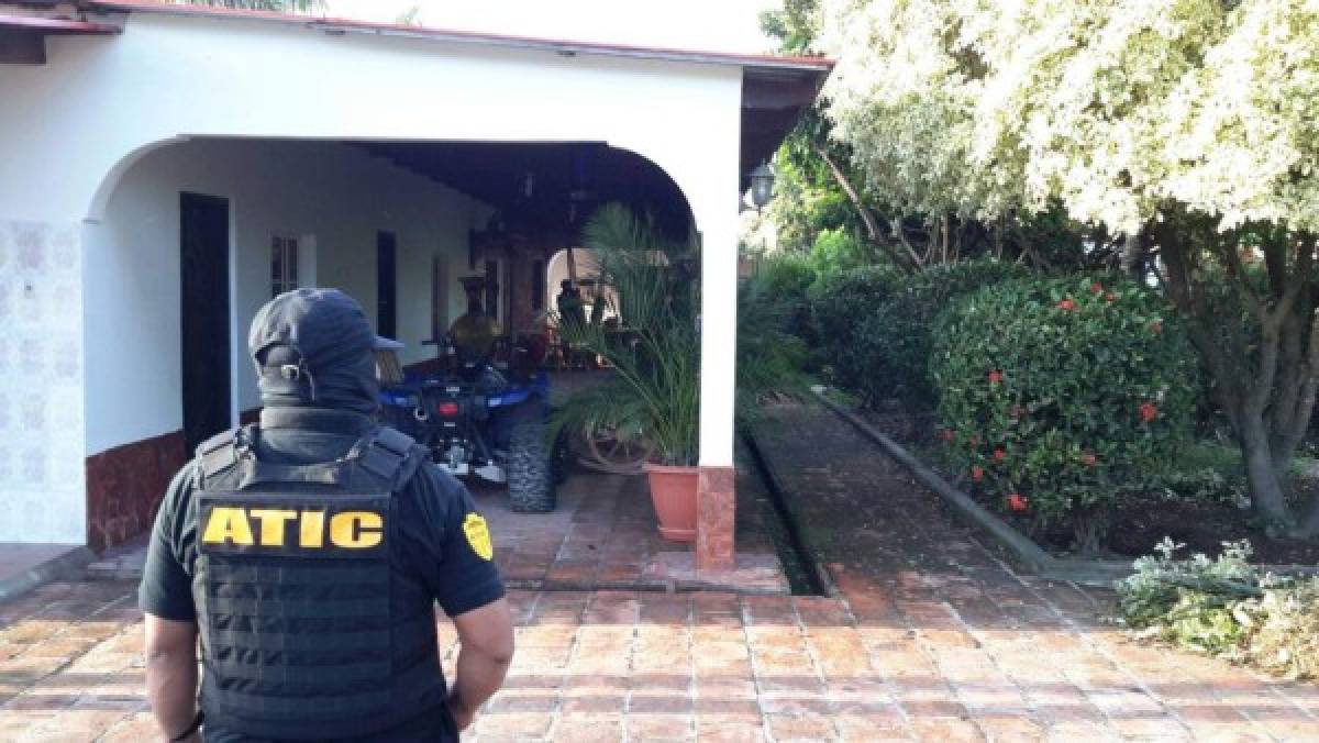 Operación Relevo: Socios de los Valle habrían asesinado a tres personas en Santa Rosa de Copán