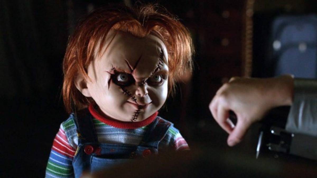 Chucky: Está de vuelta y esta vez su víctima es Nica Pierce.