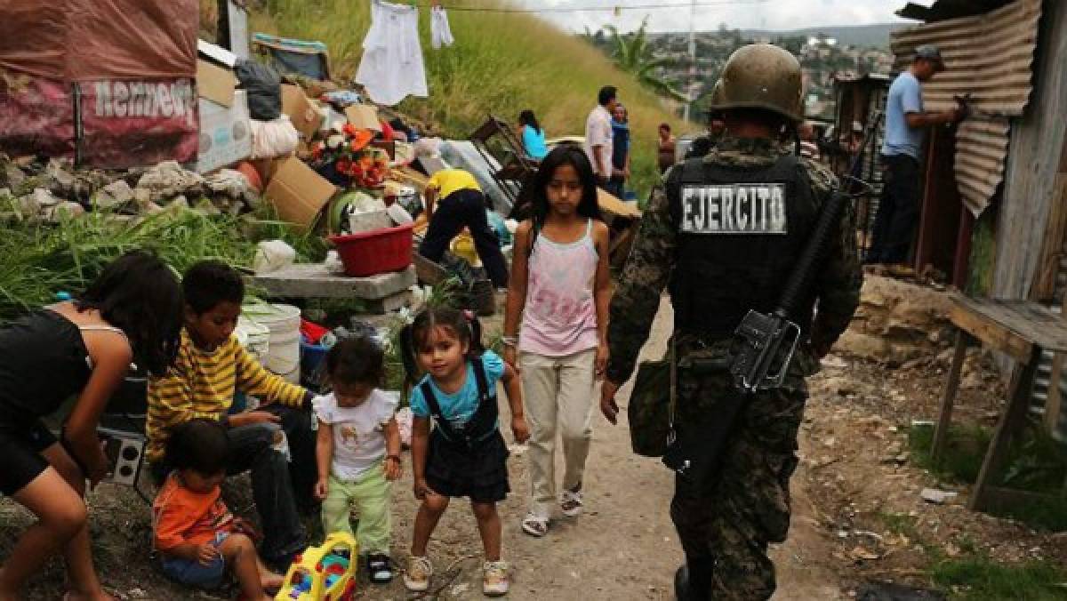 BBC Mundo: ¿Cómo Honduras 'dejó de ser el país más violento del mundo'?