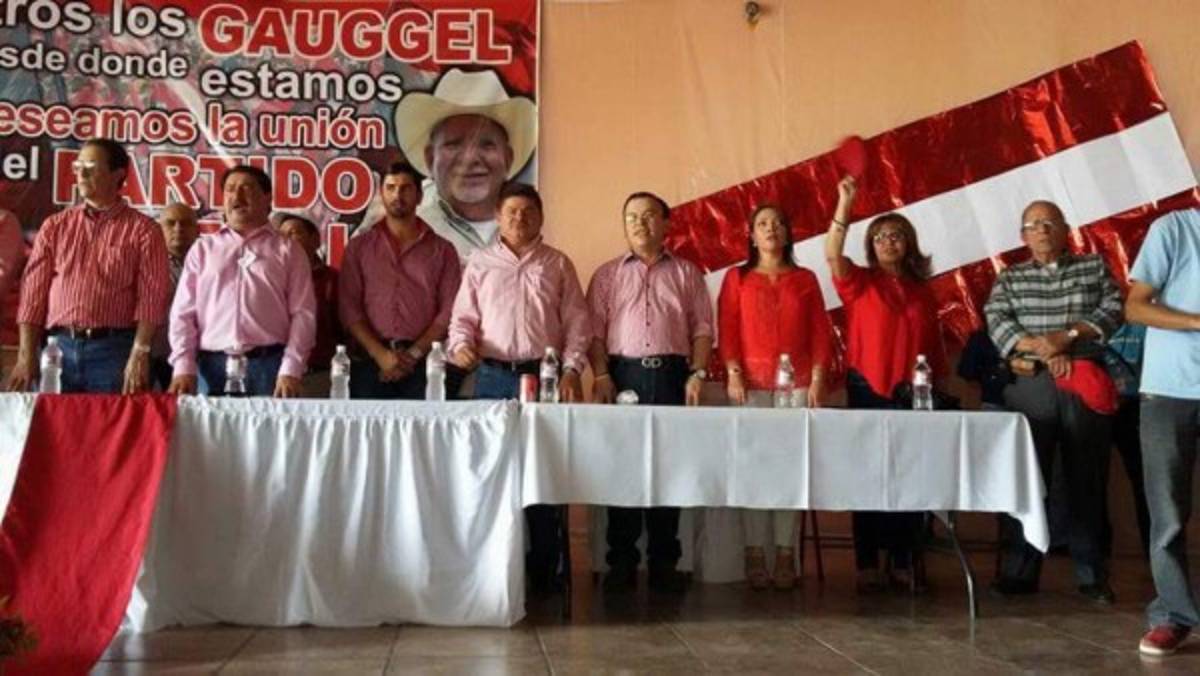 La candidatura del PL no es negociable