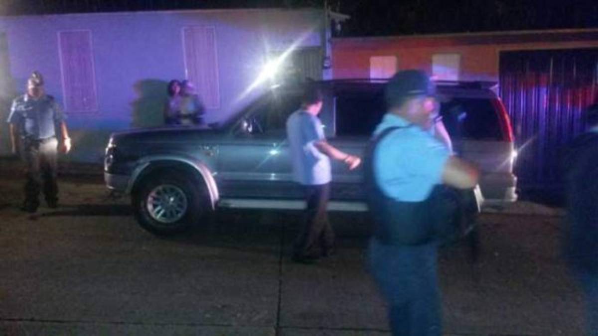 Médico se salva de morir durante atentado en la capital de Honduras