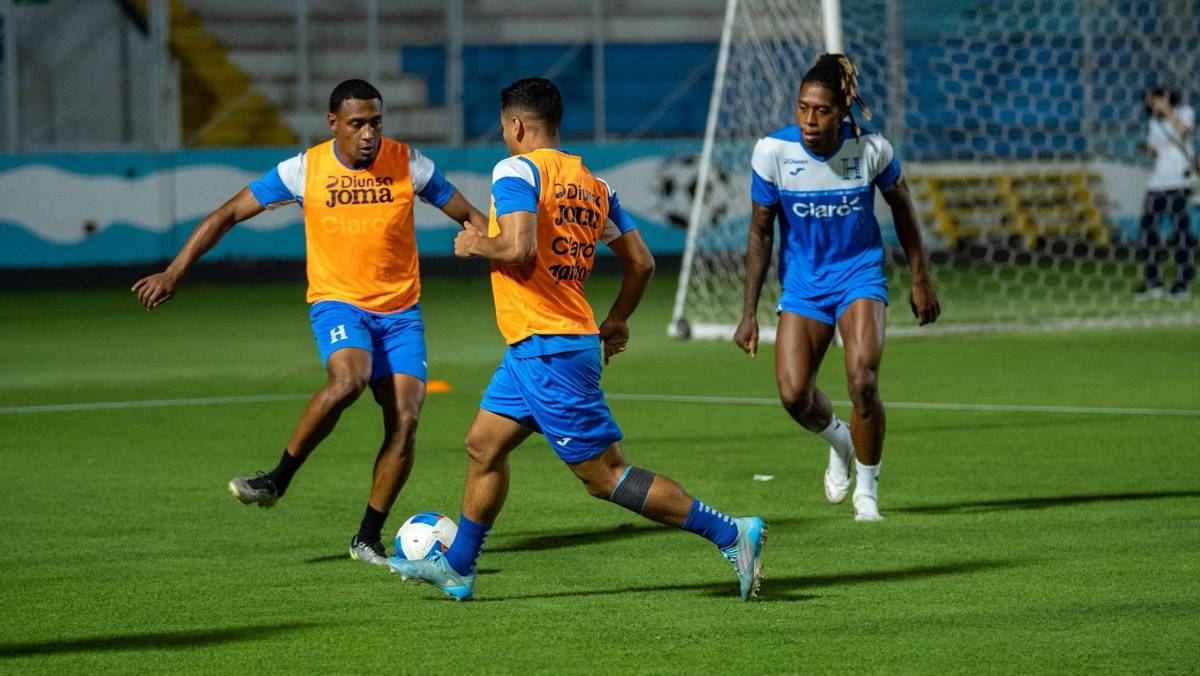 Figura de Liga Nacional se une: Sorpresas y descartes de Honduras para sellar su pase al Mundial 2026