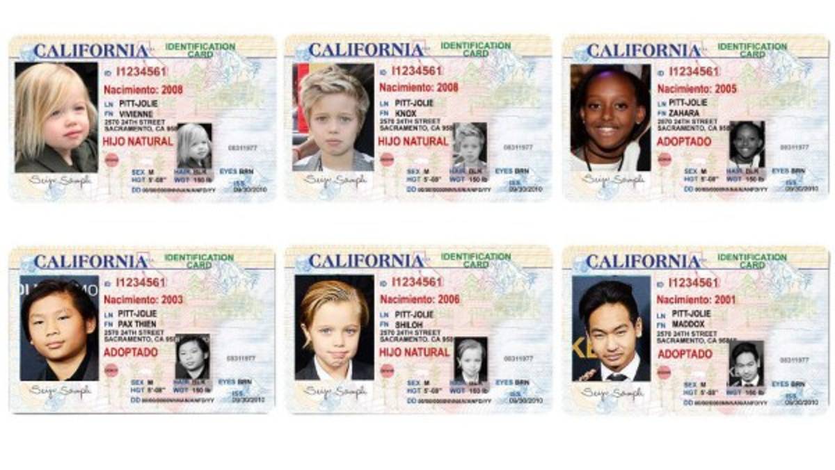 Angelina Jolie está furiosa porque Brad Pitt pasó Navidad con sus hijos